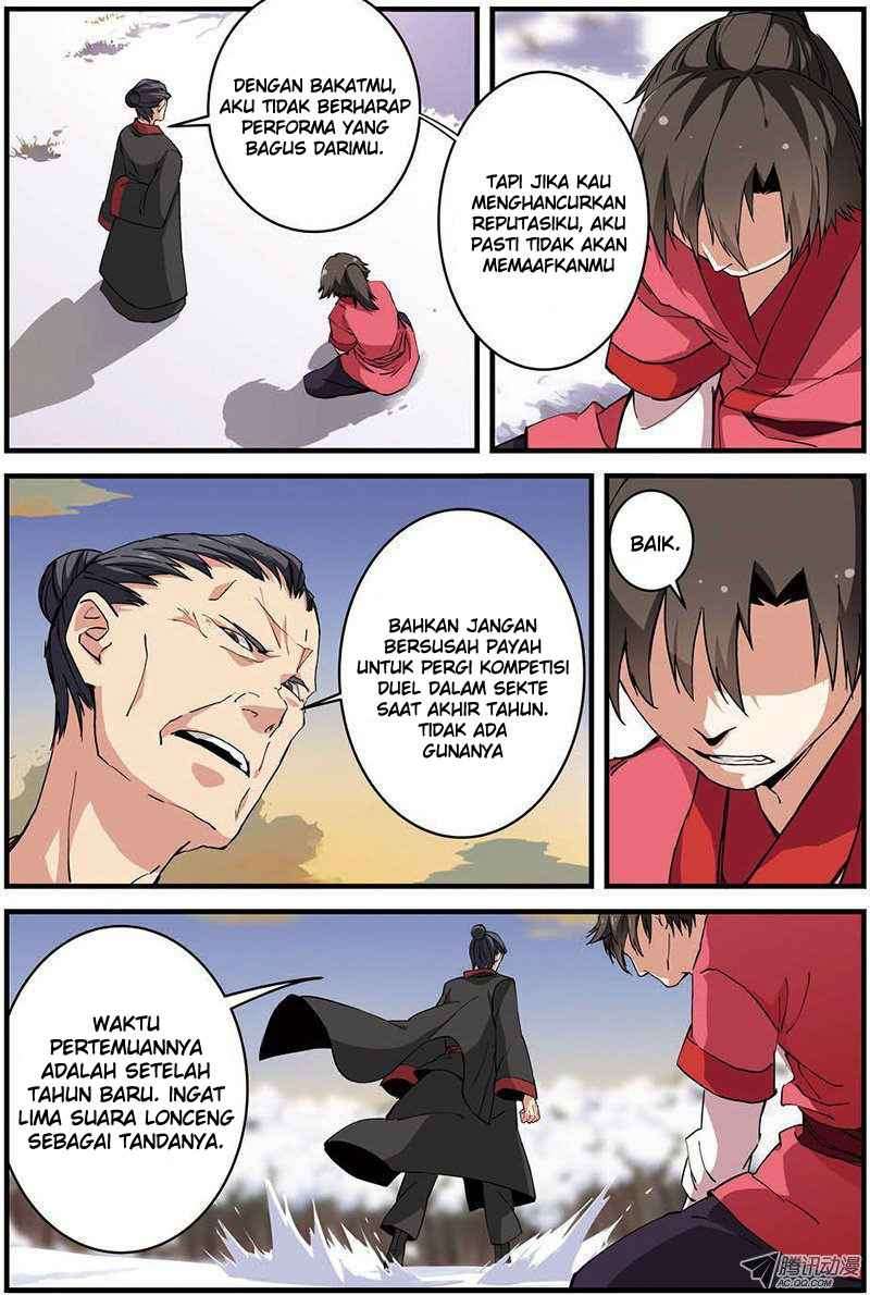 Xian Ni Bab 16 halaman 8