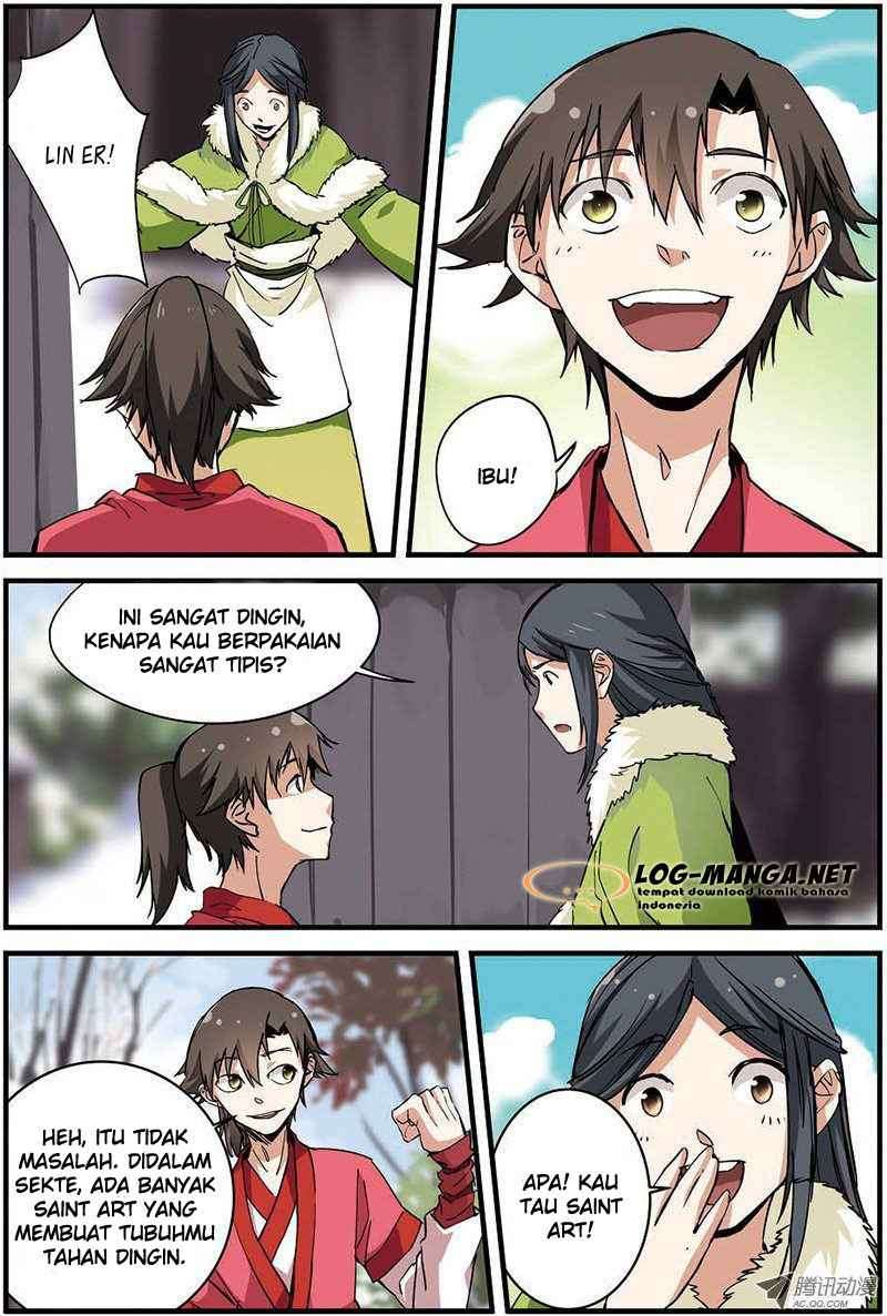 Xian Ni Bab 16 halaman 14