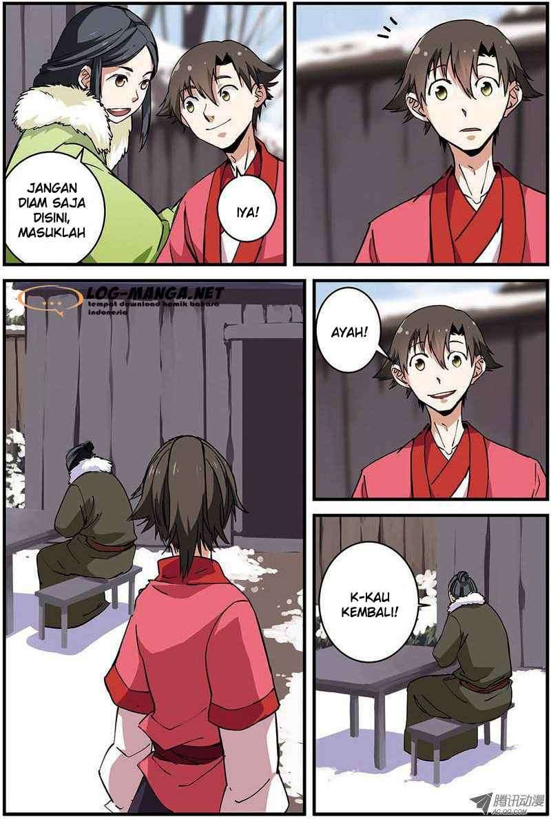 Xian Ni Bab 16 halaman 15