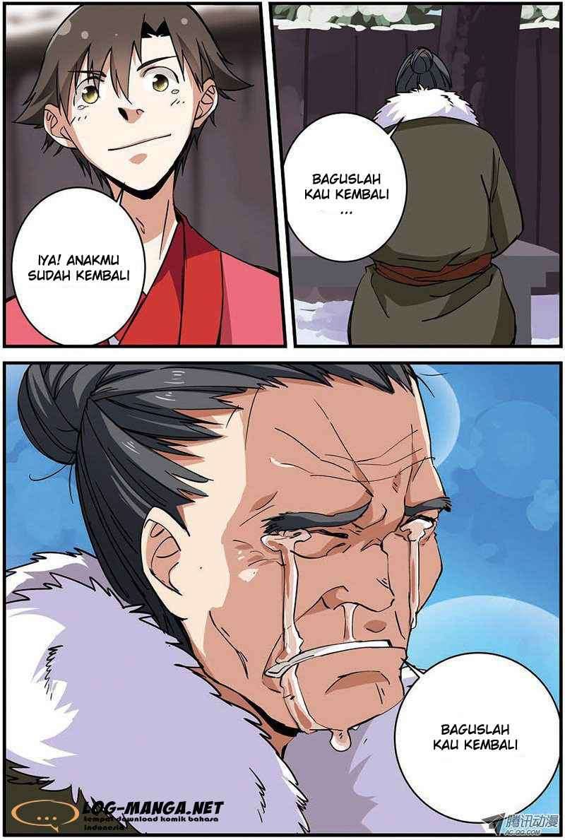 Xian Ni Bab 16 halaman 16