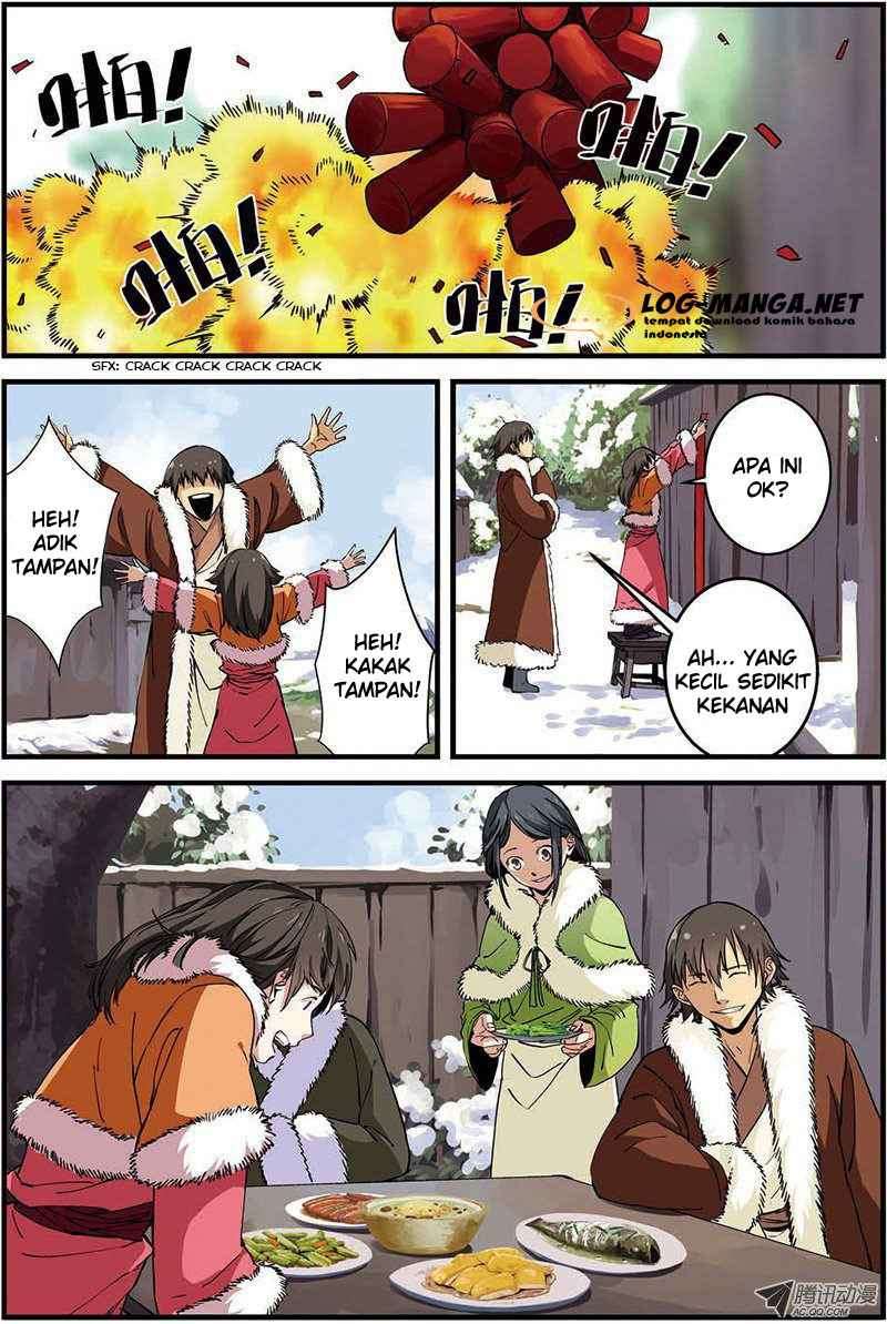 Xian Ni Bab 16 halaman 21