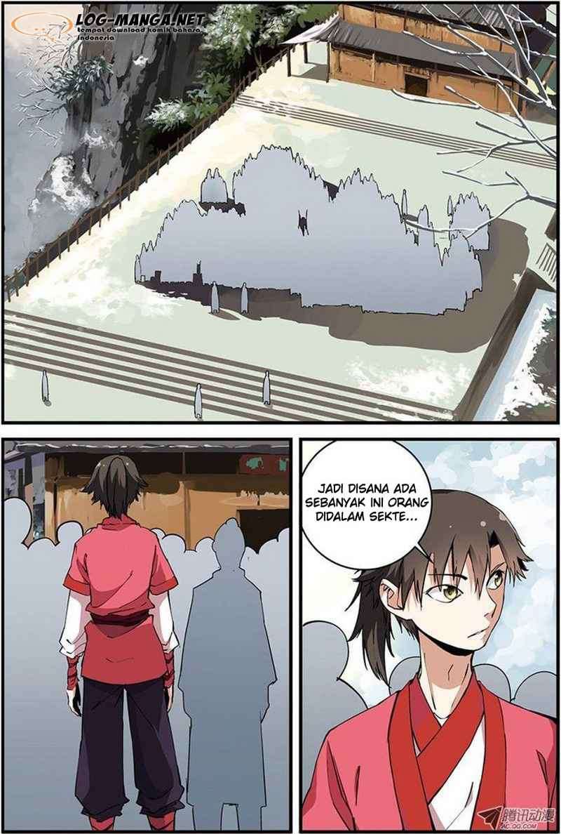 Xian Ni Bab 17 halaman 2