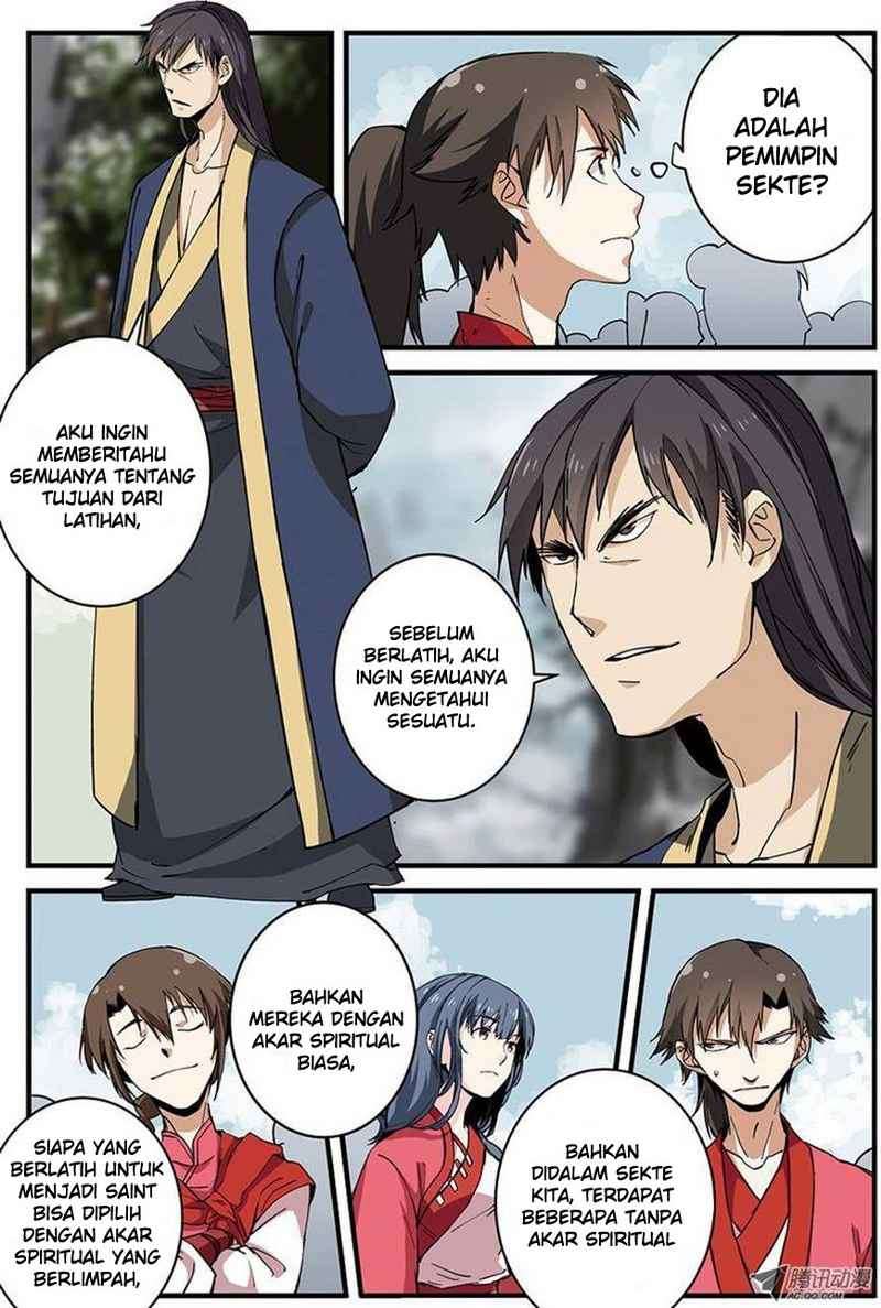 Xian Ni Bab 17 halaman 4