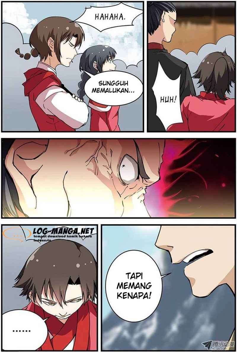 Xian Ni Bab 17 halaman 5