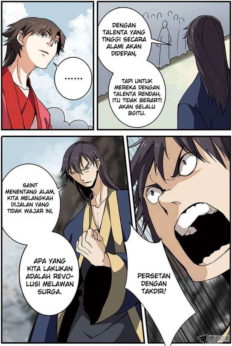 Xian Ni Bab 17 halaman 6