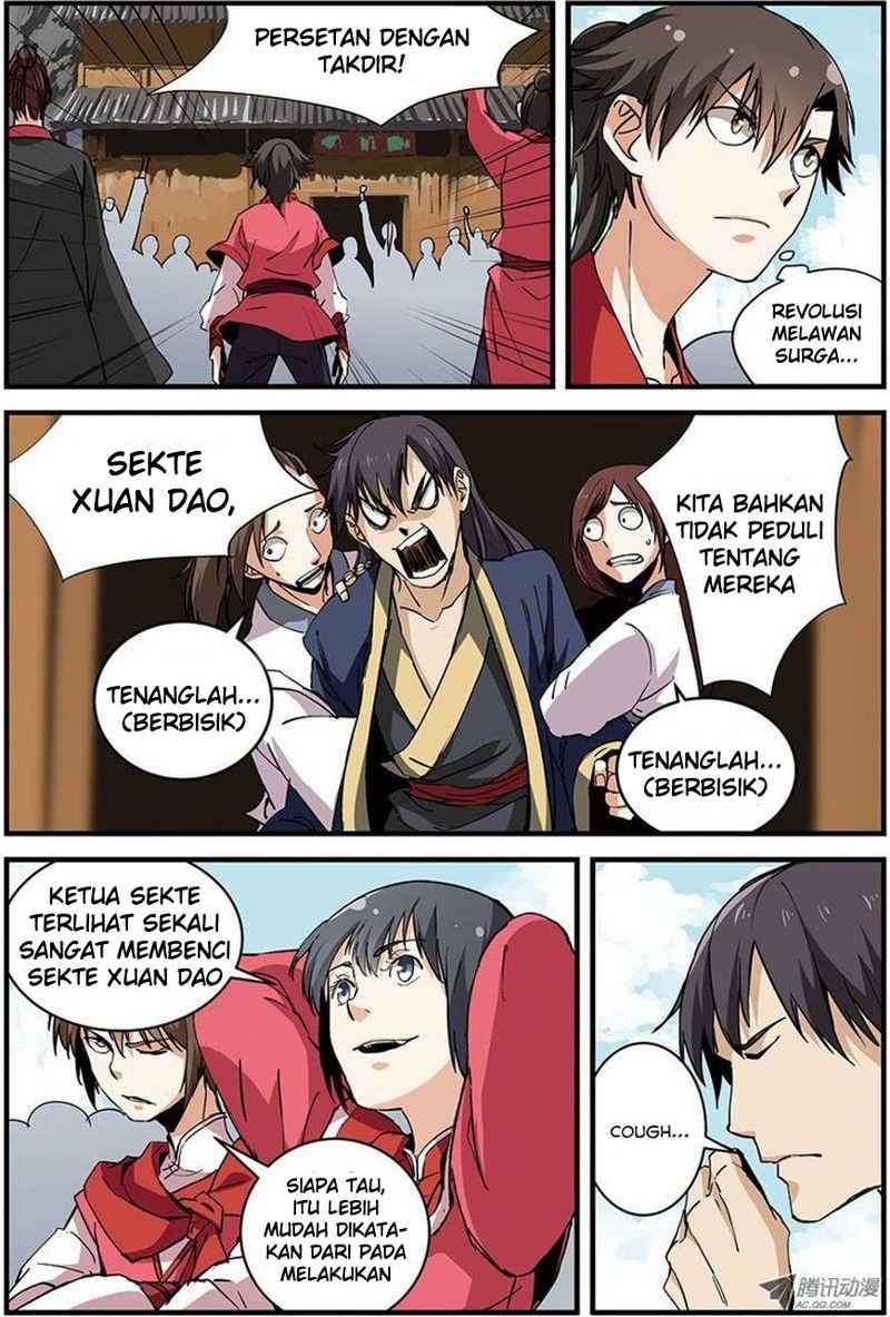 Xian Ni Bab 17 halaman 7