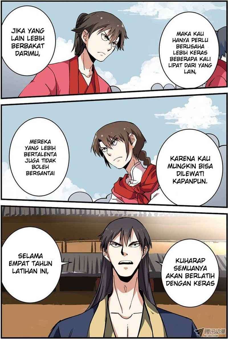 Xian Ni Bab 17 halaman 9