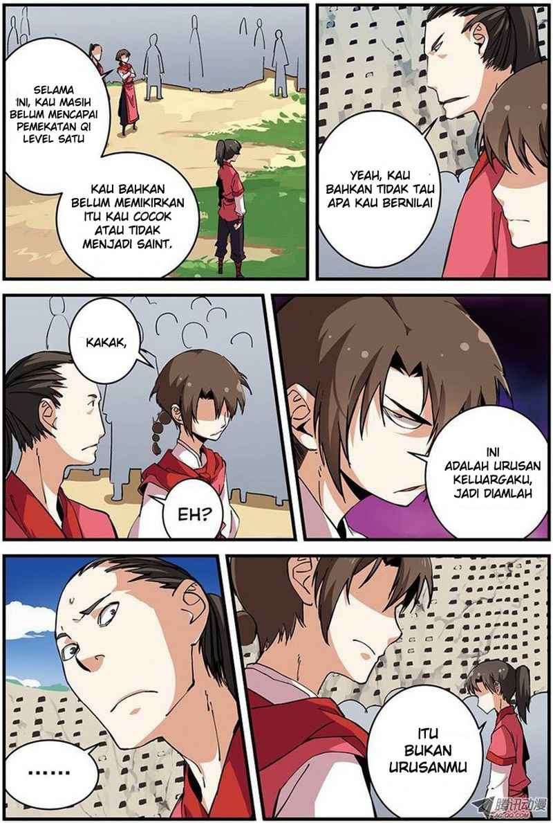 Xian Ni Bab 17 halaman 15