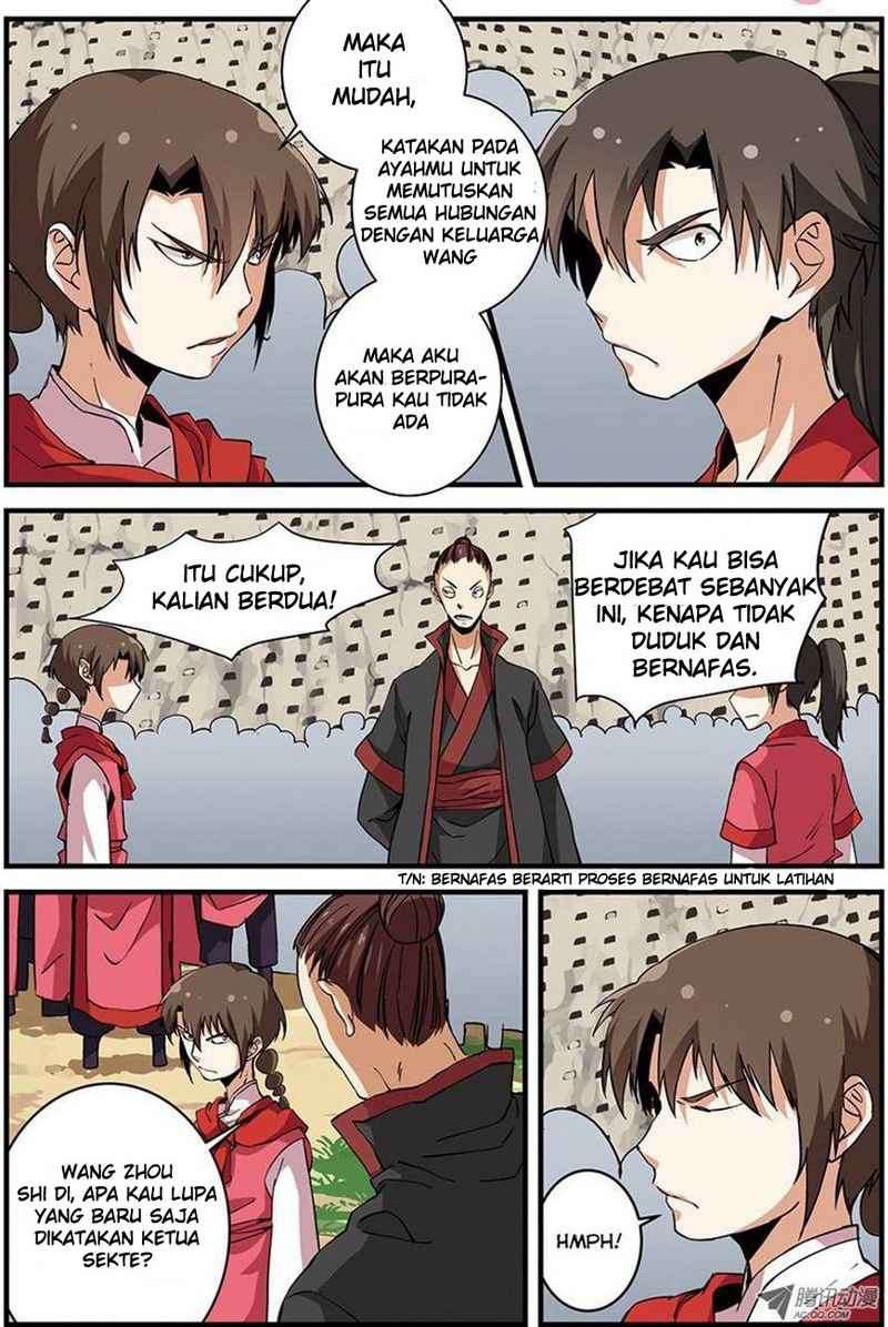 Xian Ni Bab 17 halaman 16