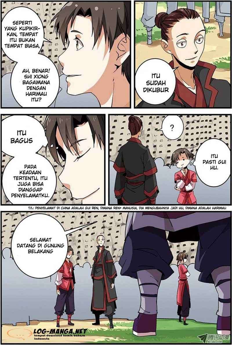 Xian Ni Bab 17 halaman 18