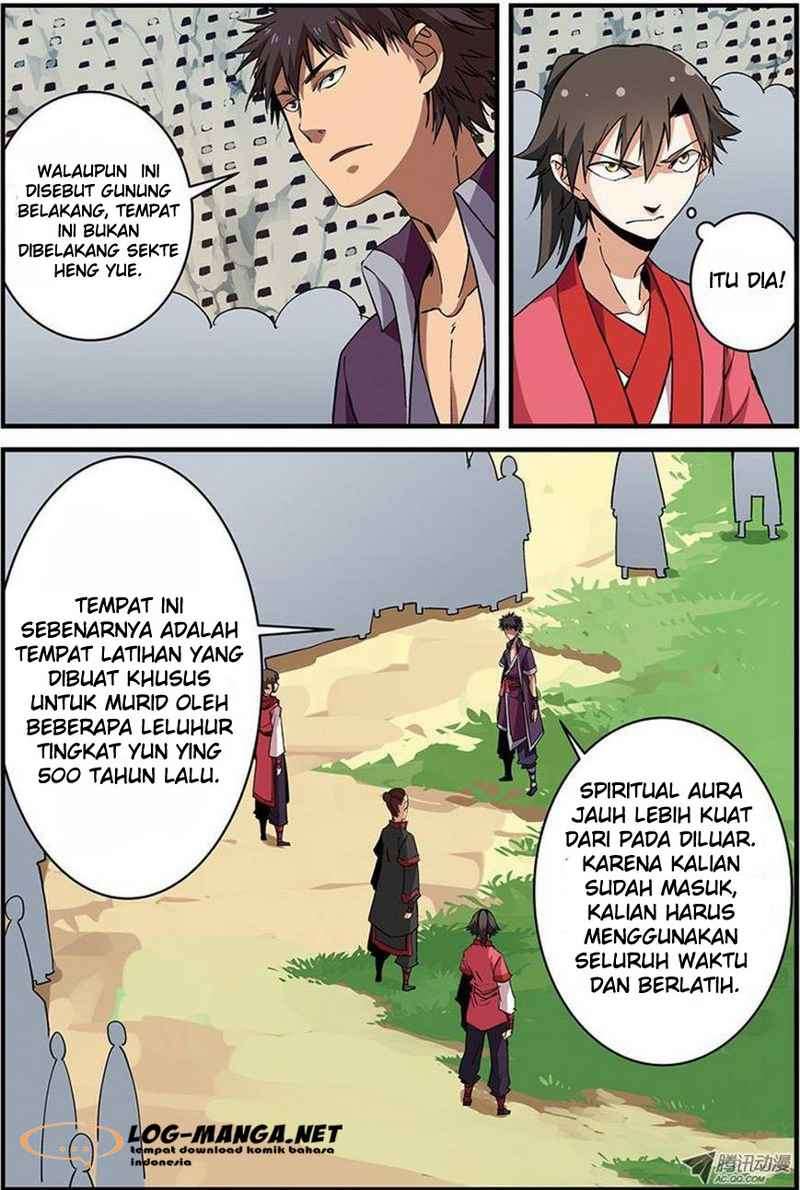 Xian Ni Bab 17 halaman 19
