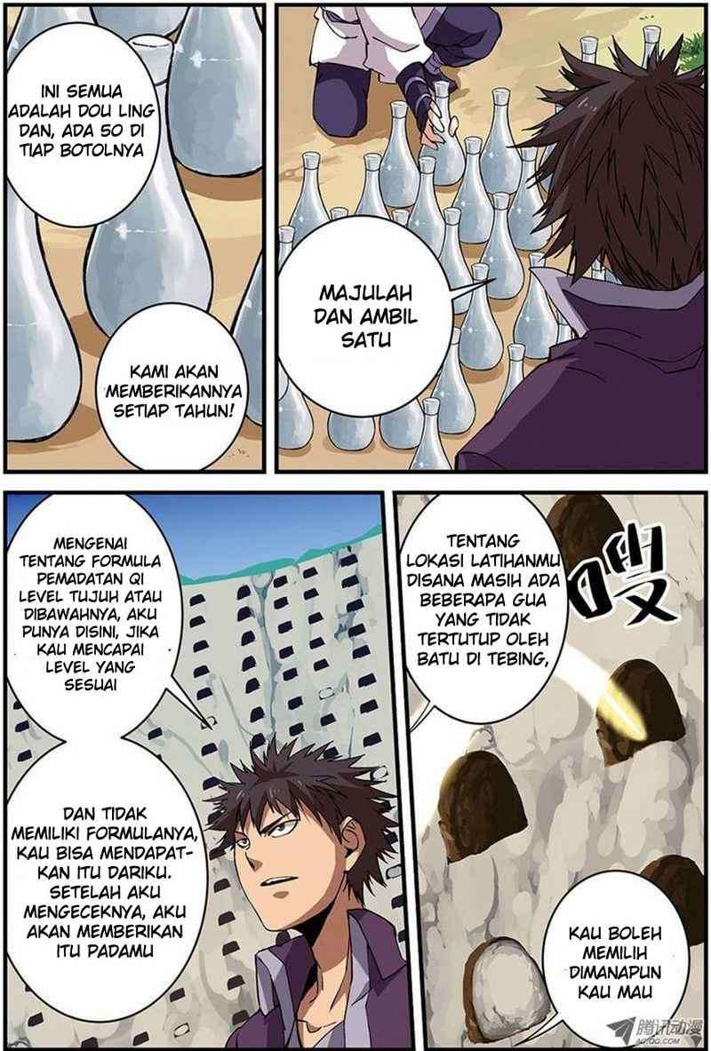 Xian Ni Bab 17 halaman 21