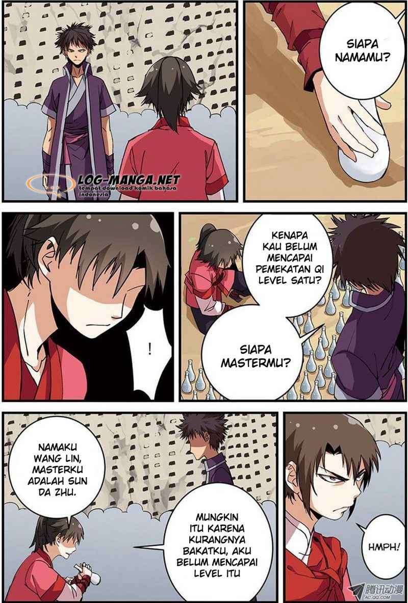 Xian Ni Bab 17 halaman 22