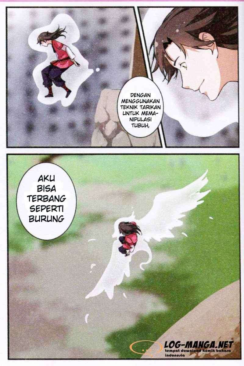 Xian Ni Bab 18 halaman 10