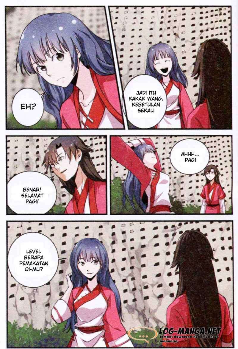 Xian Ni Bab 18 halaman 12