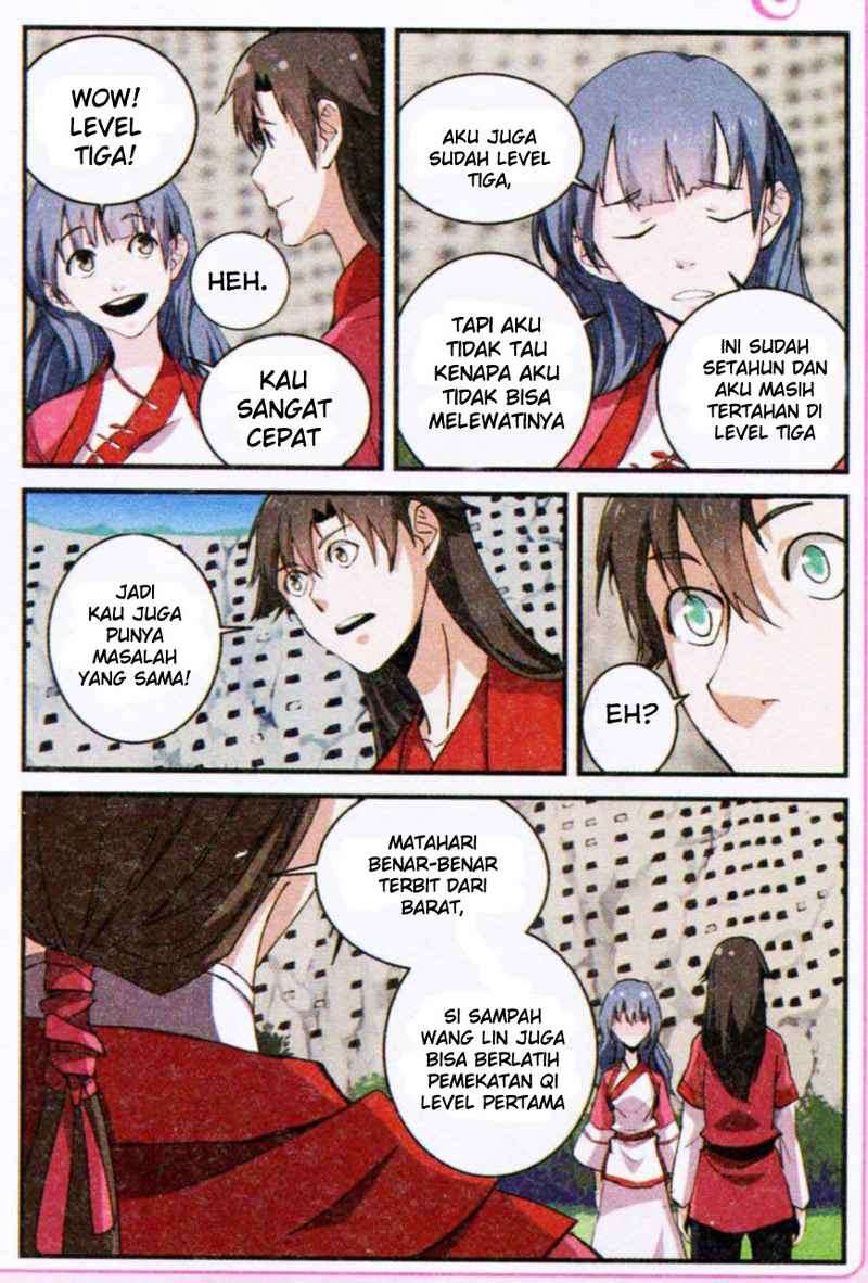 Xian Ni Bab 18 halaman 16