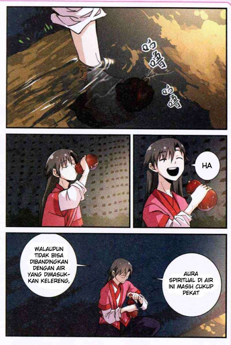 Xian Ni Bab 18 halaman 22