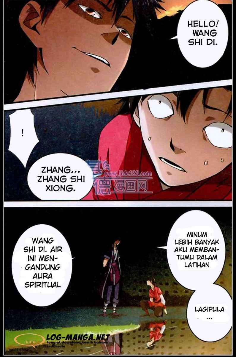 Xian Ni Bab 19 halaman 2