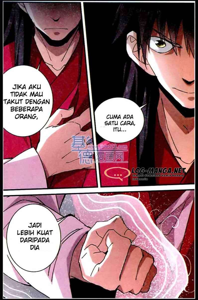 Xian Ni Bab 19 halaman 8