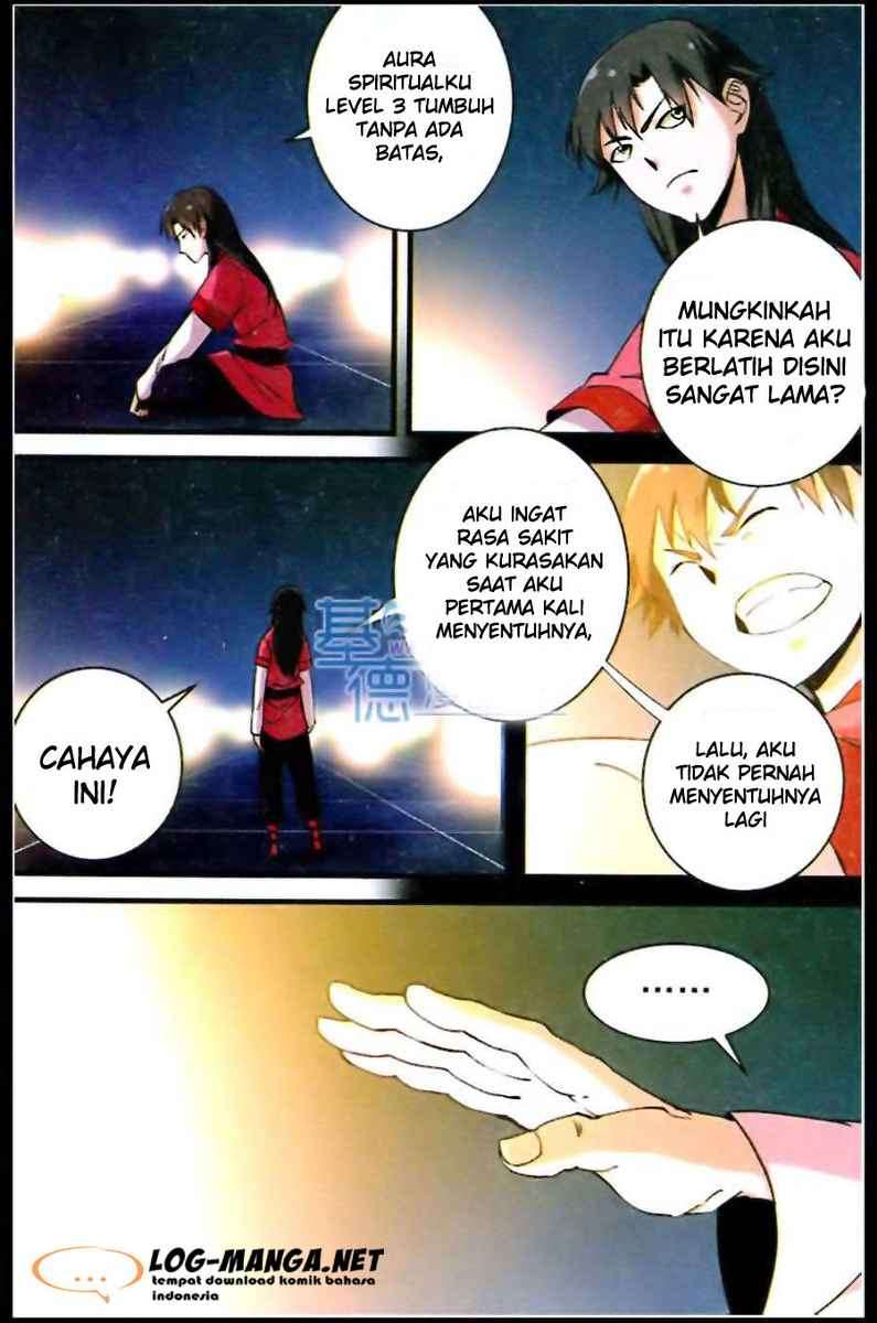 Xian Ni Bab 19 halaman 11