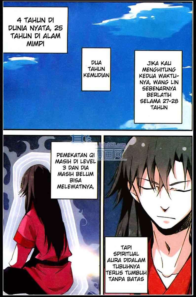 Xian Ni Bab 19 halaman 15