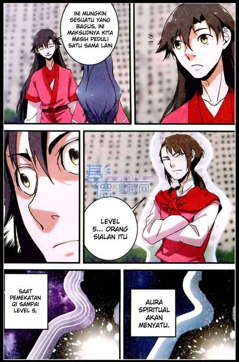 Xian Ni Bab 19 halaman 20