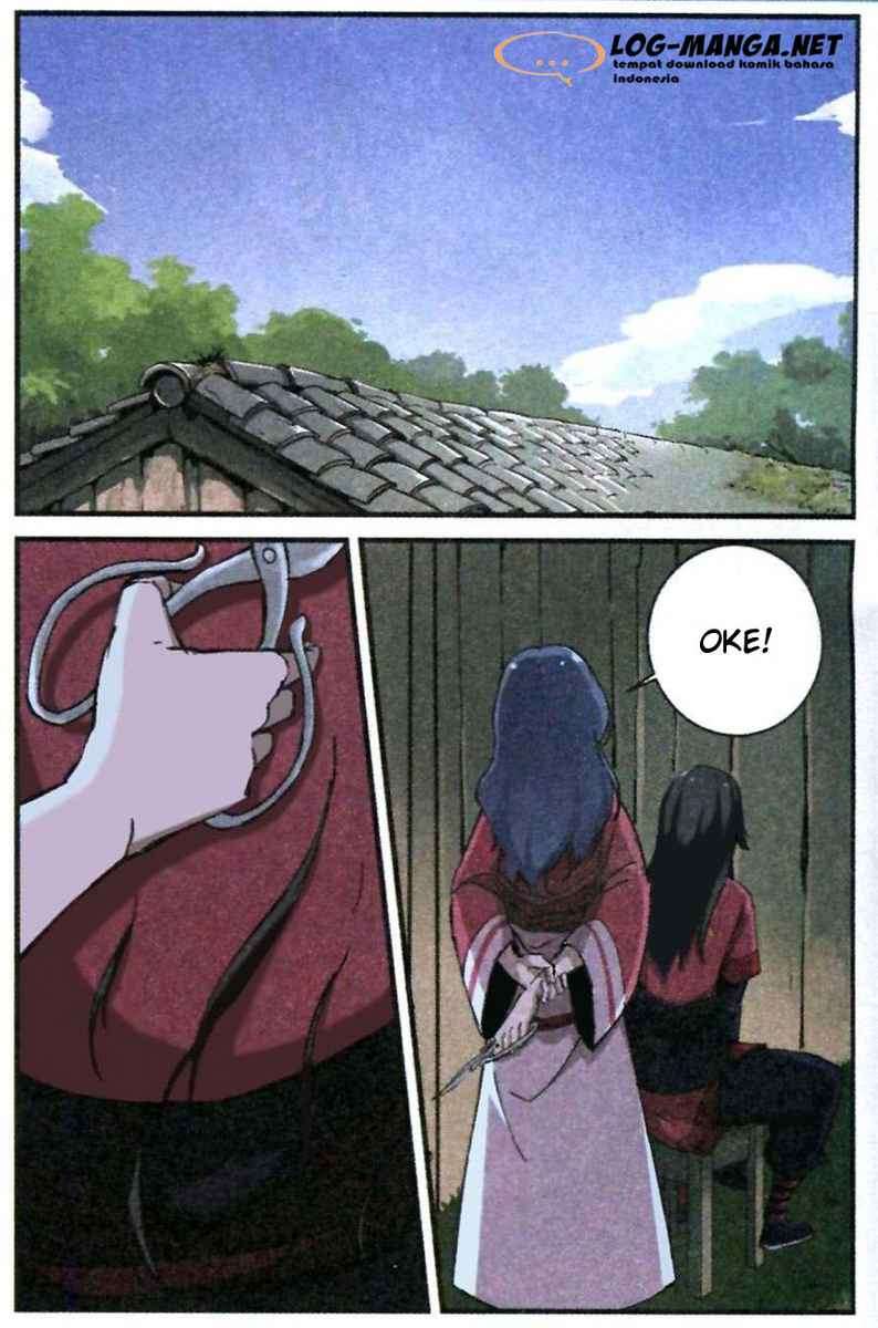 Xian Ni chapter 20 halaman 2