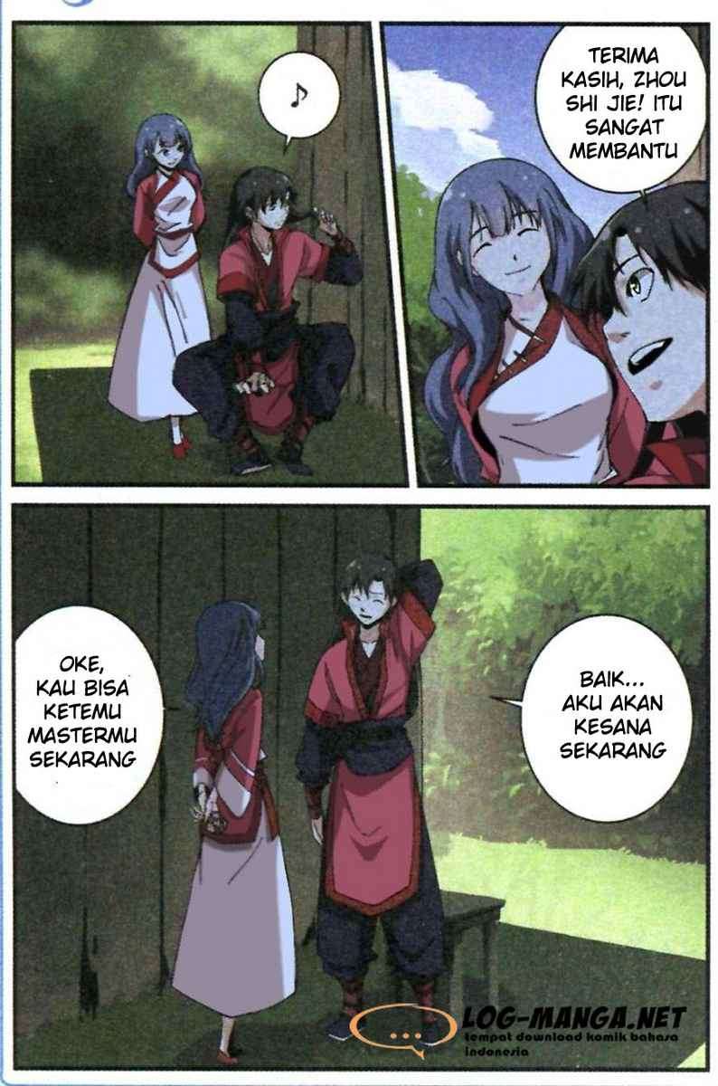 Xian Ni chapter 20 halaman 3