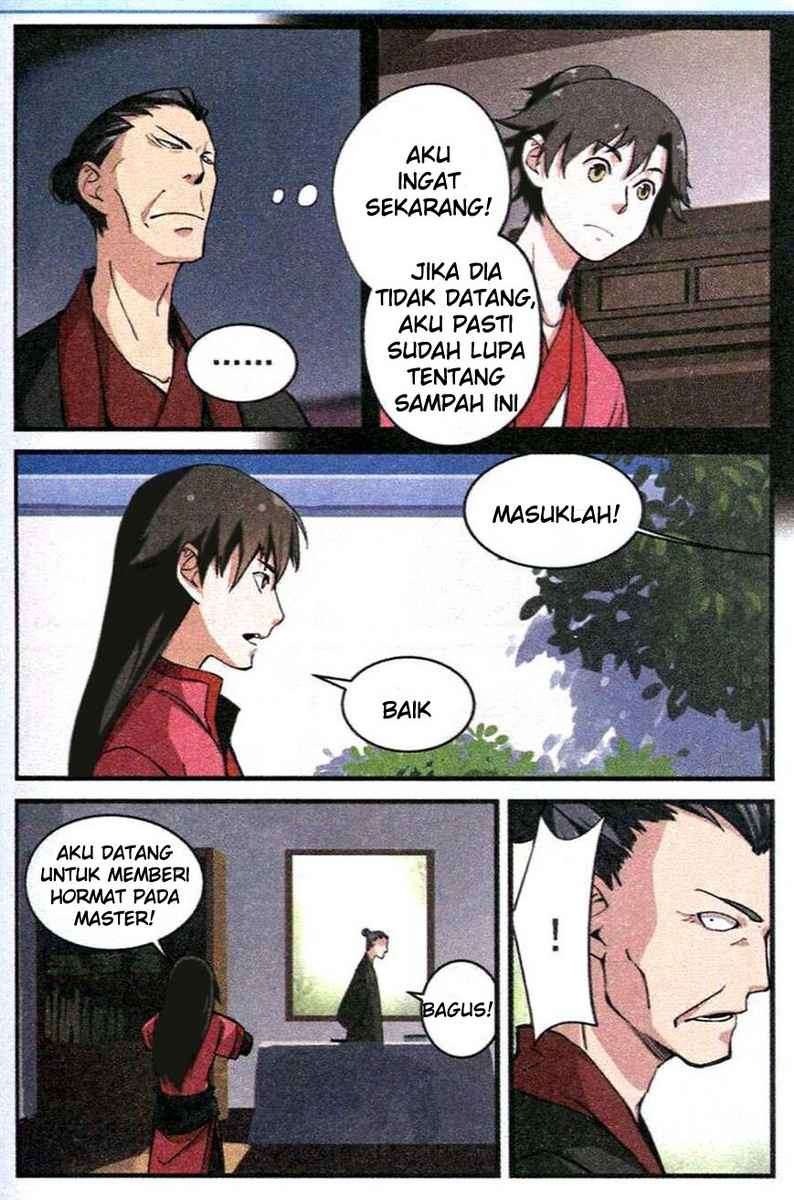 Xian Ni chapter 20 halaman 5