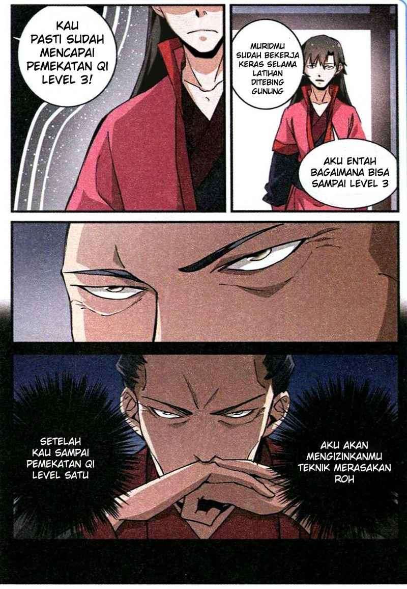 Xian Ni chapter 20 halaman 6