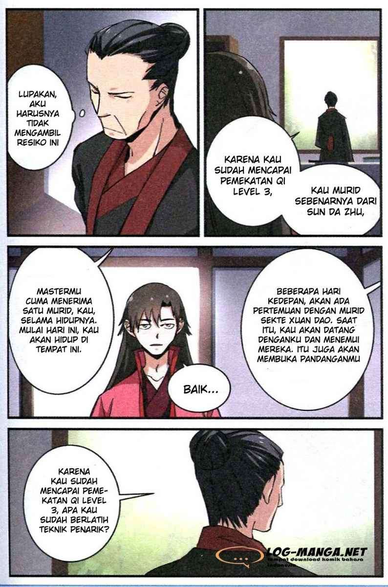 Xian Ni chapter 20 halaman 7