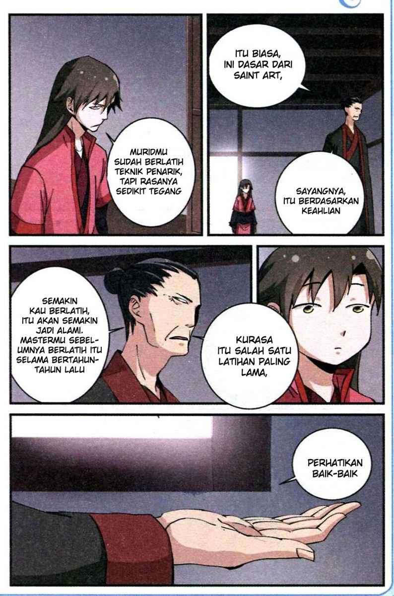 Xian Ni chapter 20 halaman 8