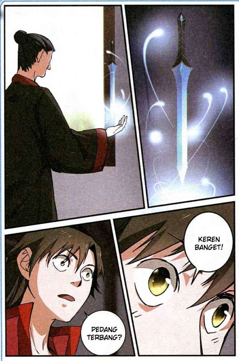 Xian Ni chapter 20 halaman 9