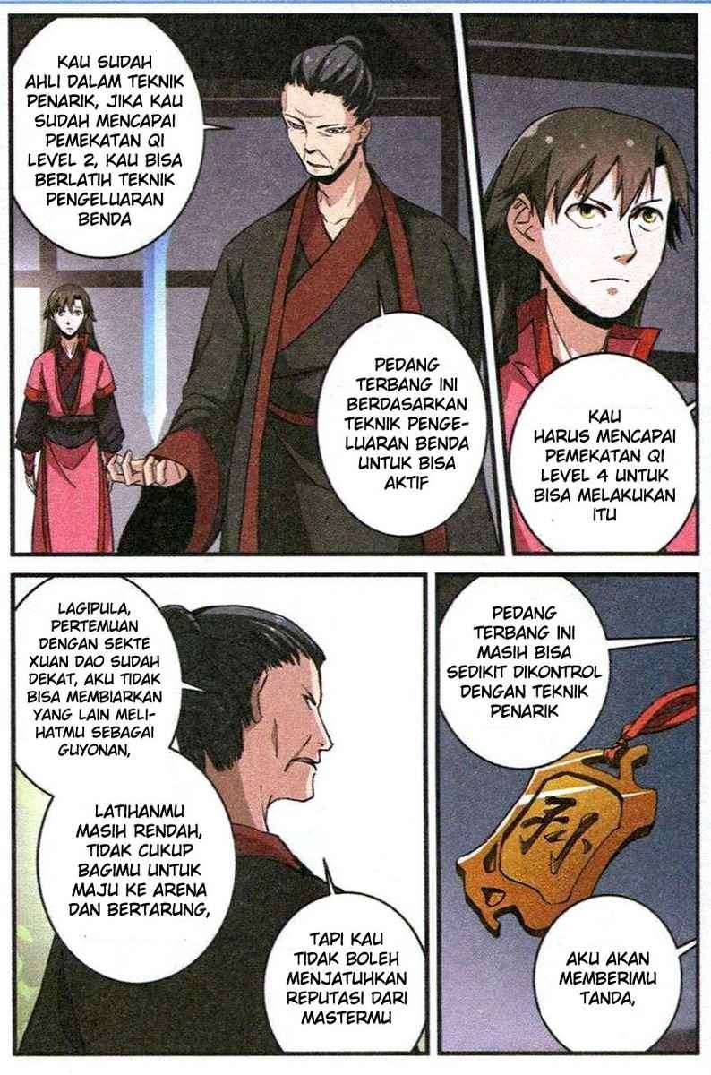Xian Ni chapter 20 halaman 10