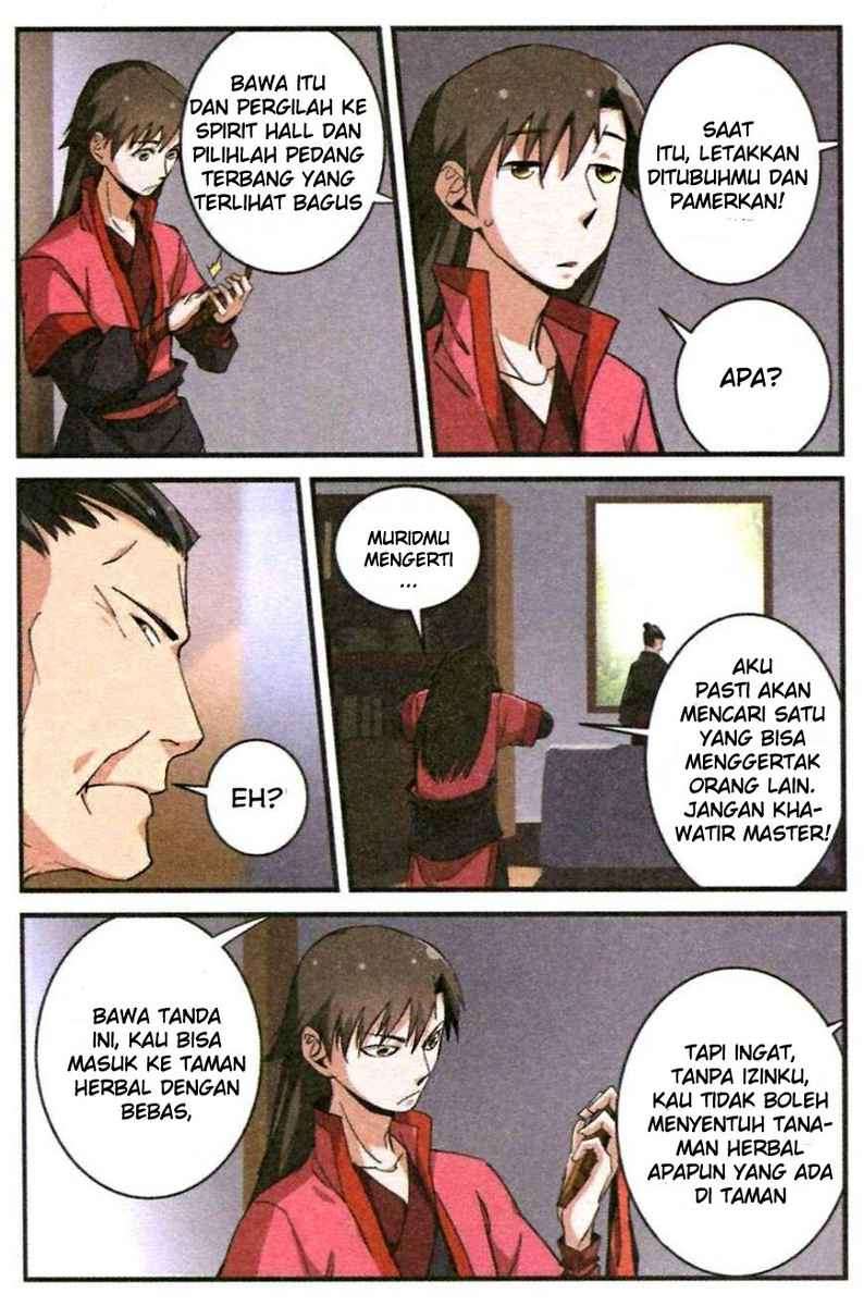 Xian Ni chapter 20 halaman 11