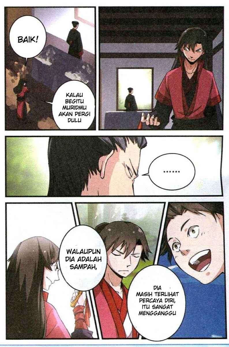 Xian Ni chapter 20 halaman 12