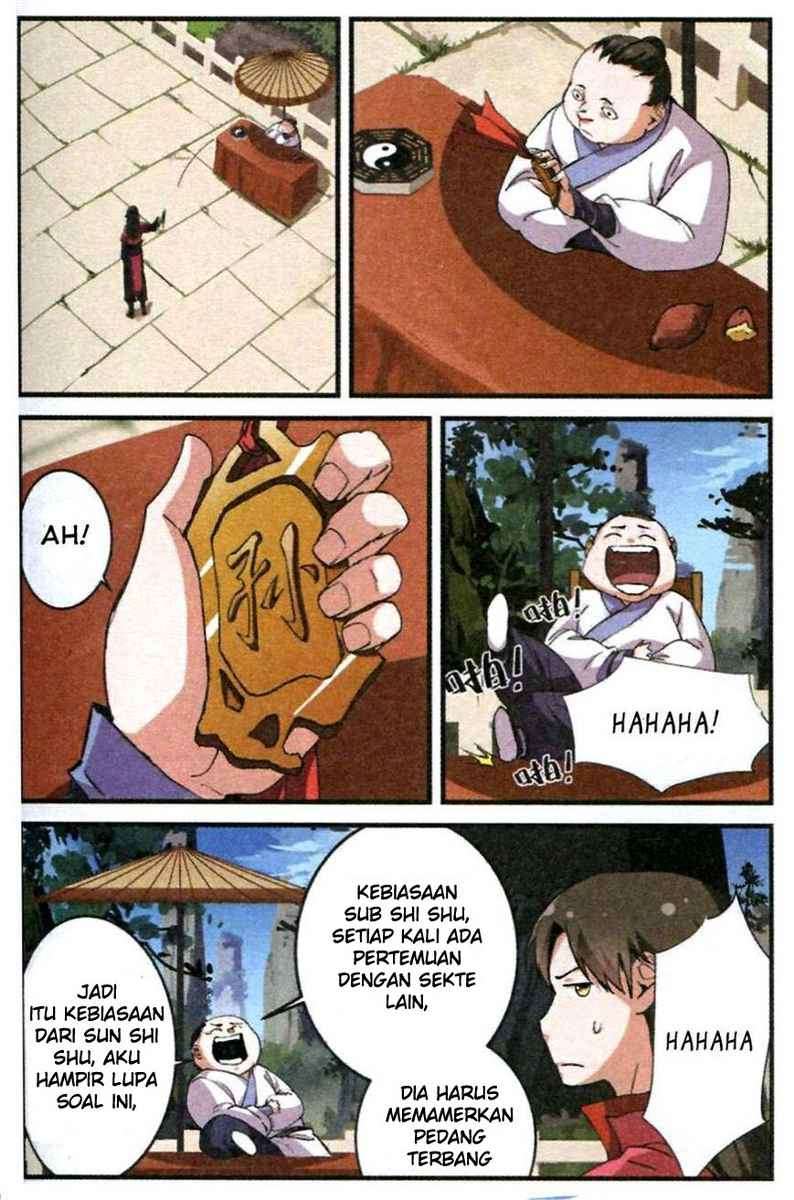 Xian Ni chapter 20 halaman 15