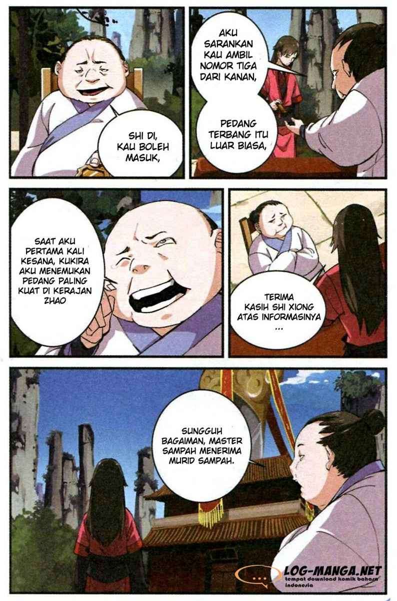 Xian Ni chapter 20 halaman 16