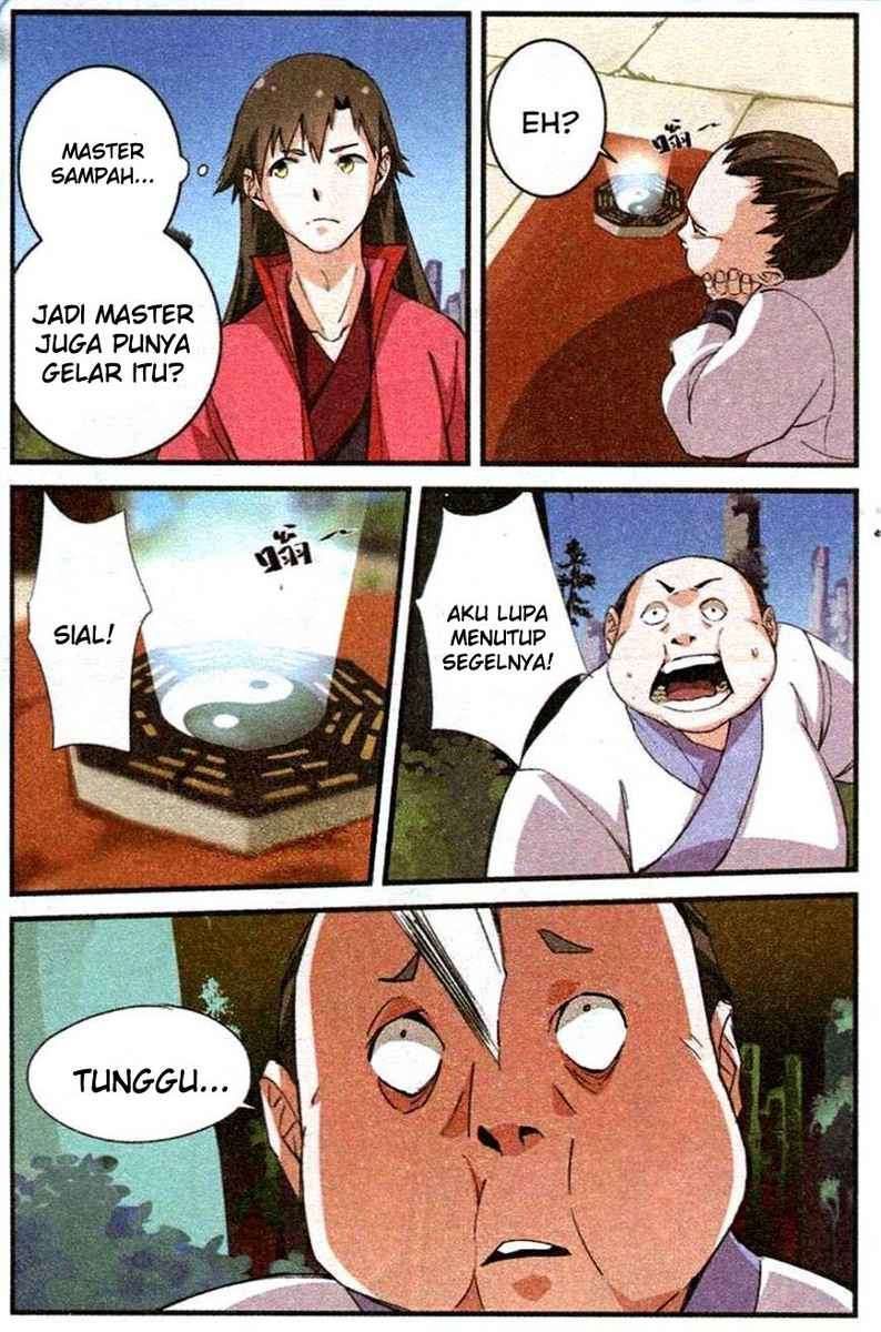 Xian Ni chapter 20 halaman 17