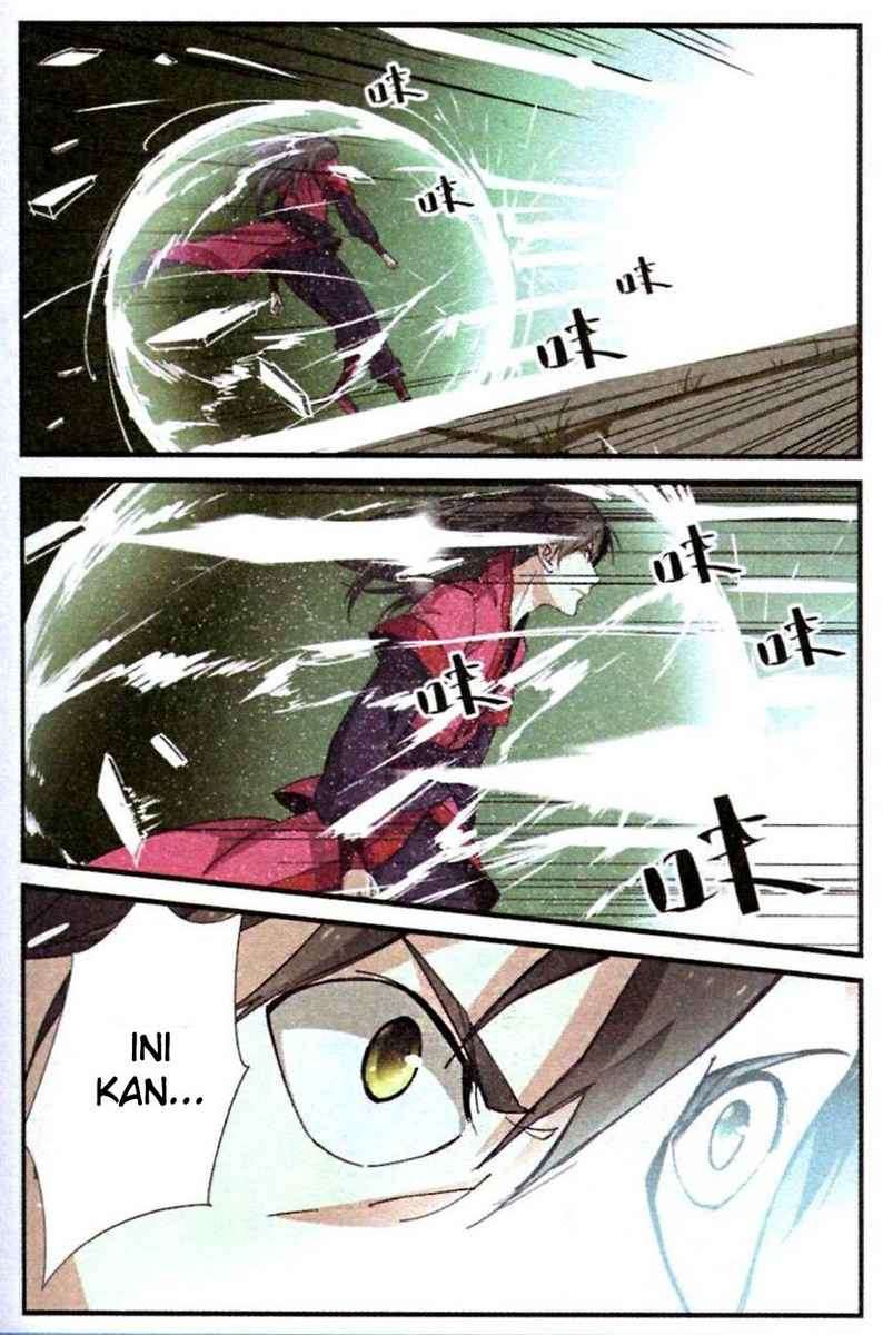 Xian Ni chapter 20 halaman 23