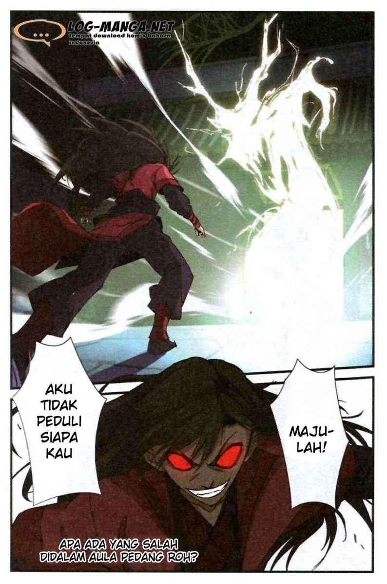 Xian Ni chapter 20 halaman 24