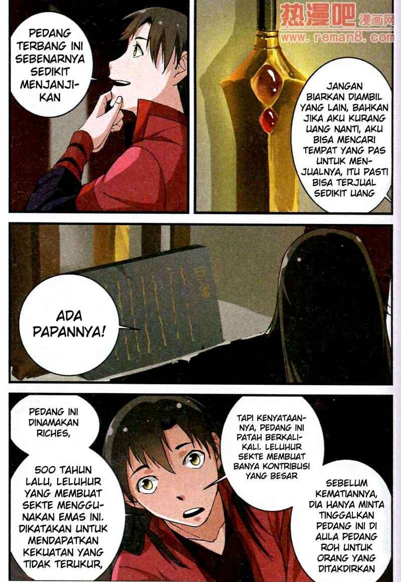 Xian Ni Bab 21 halaman 12