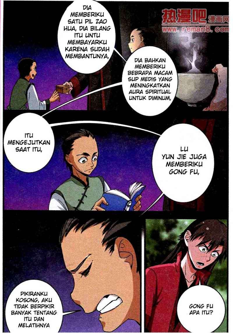 Xian Ni Bab 21 halaman 19