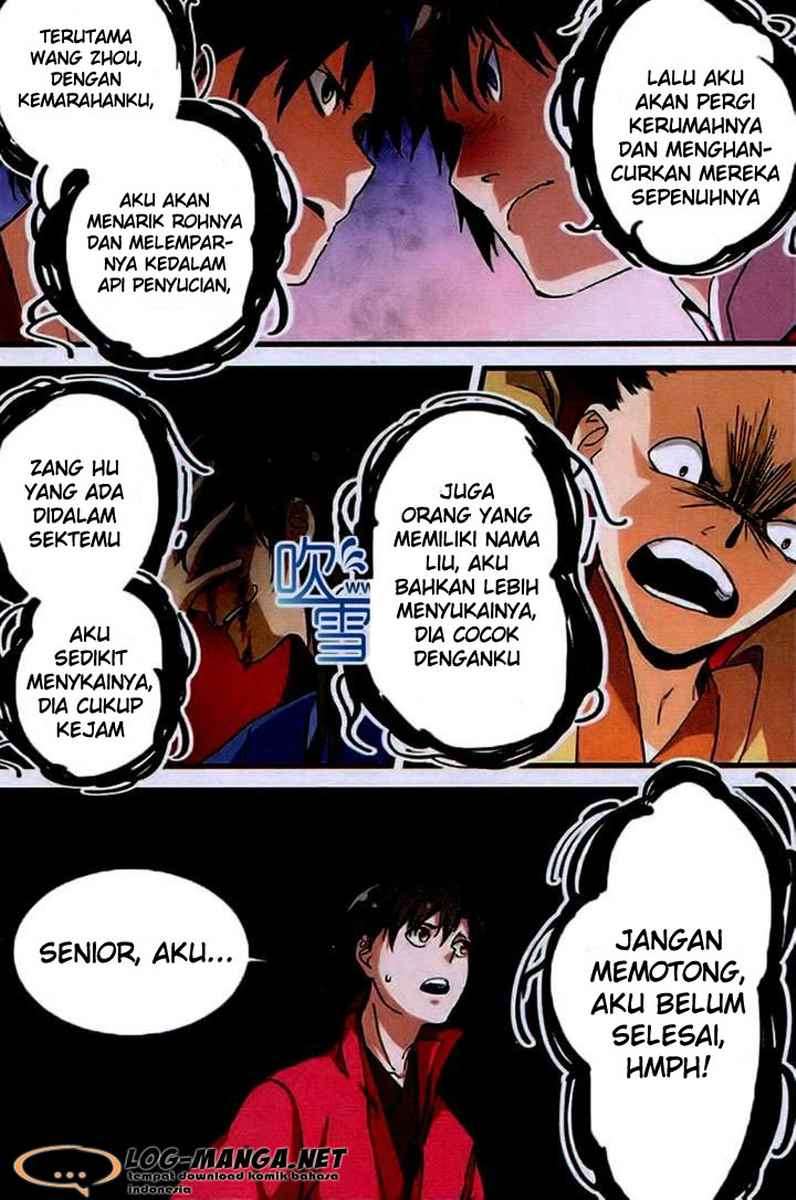 Xian Ni Bab 22 halaman 11