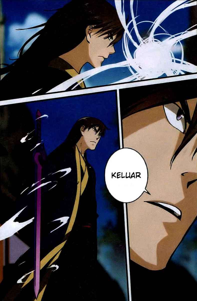 Xian Ni chapter 23 halaman 7