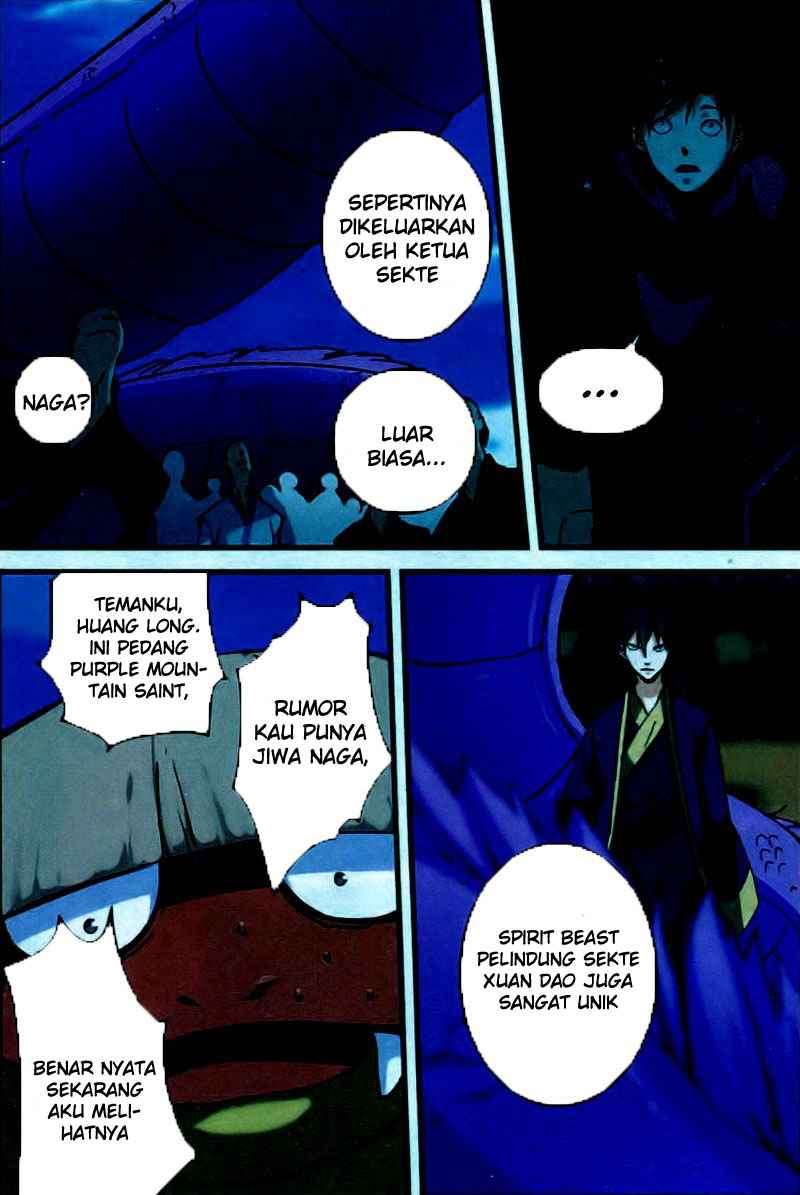 Xian Ni chapter 23 halaman 10