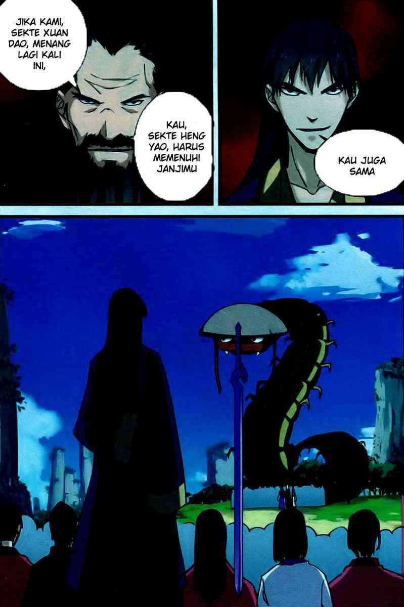 Xian Ni chapter 23 halaman 12