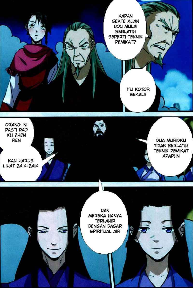 Xian Ni chapter 23 halaman 14