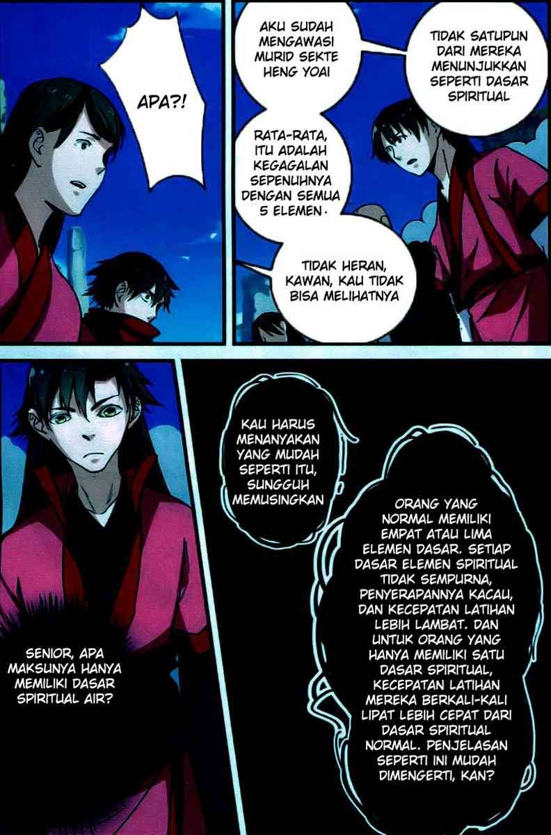 Xian Ni chapter 23 halaman 15