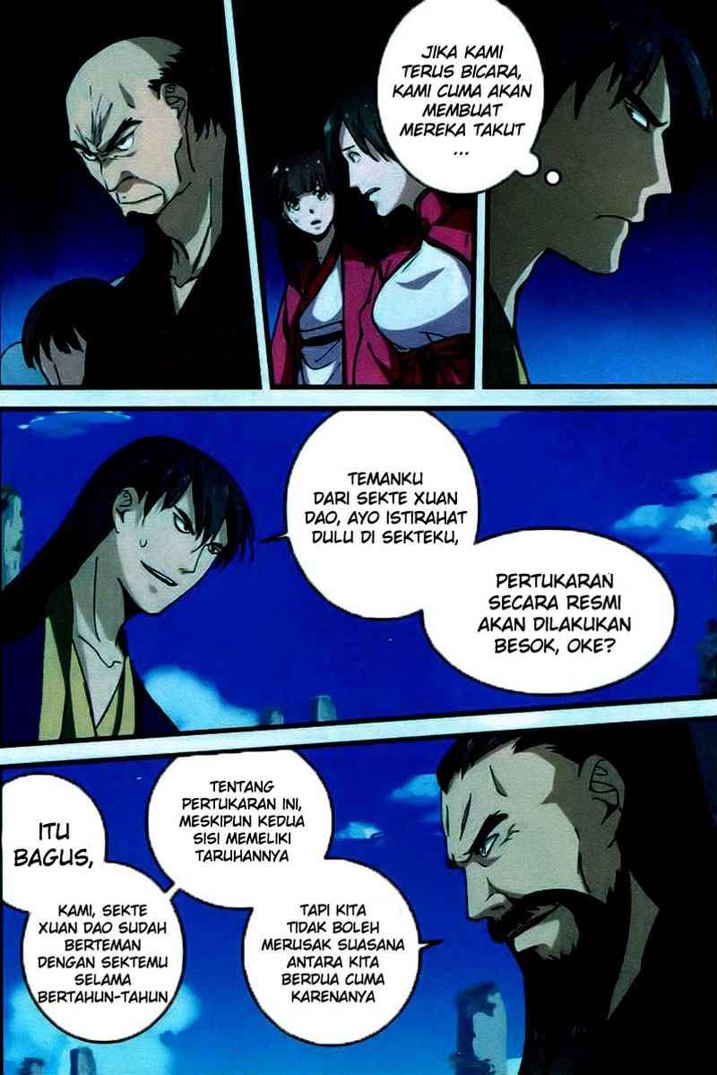 Xian Ni chapter 23 halaman 16
